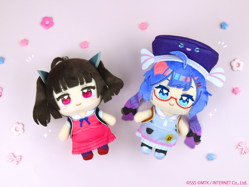 新商品】東北きりたん＆音街ウナぬいぷりけおすわりになってプライズに